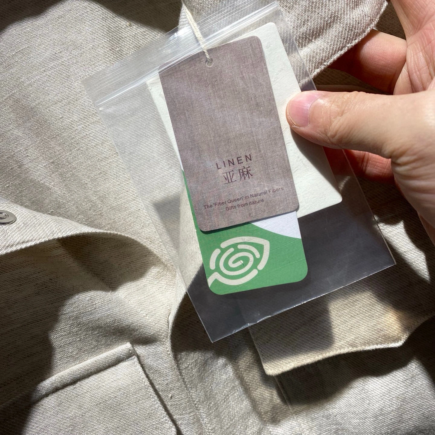 wg.luxury- 17I Linen fabric item:E-F054C1716